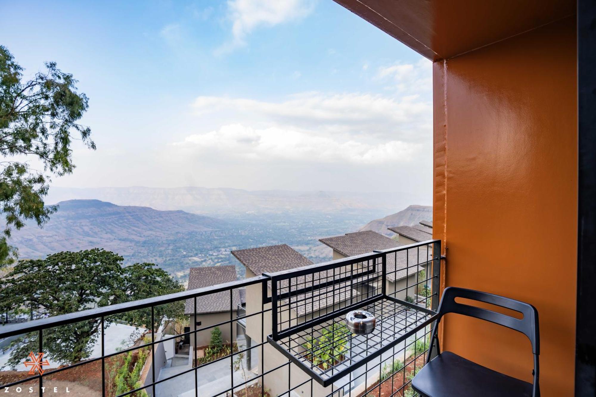 Zostel Plus Panchgani Buitenkant foto