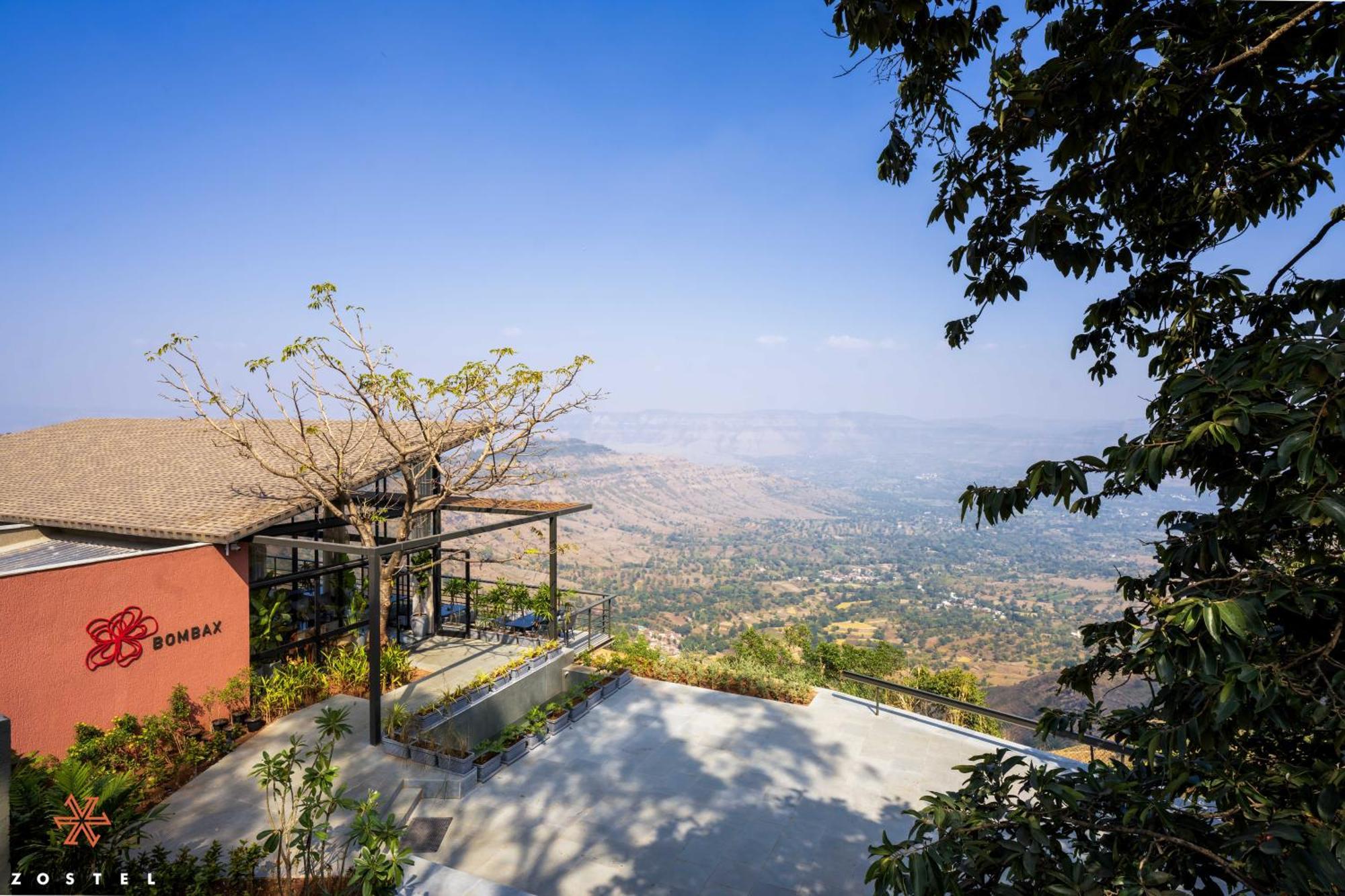 Zostel Plus Panchgani Buitenkant foto