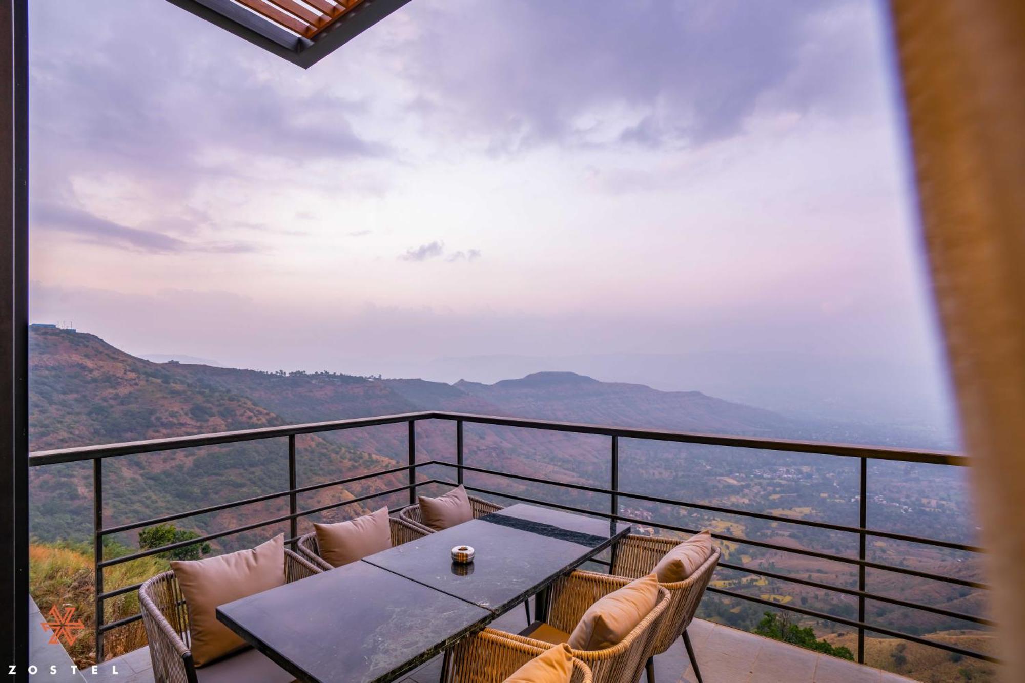 Zostel Plus Panchgani Buitenkant foto