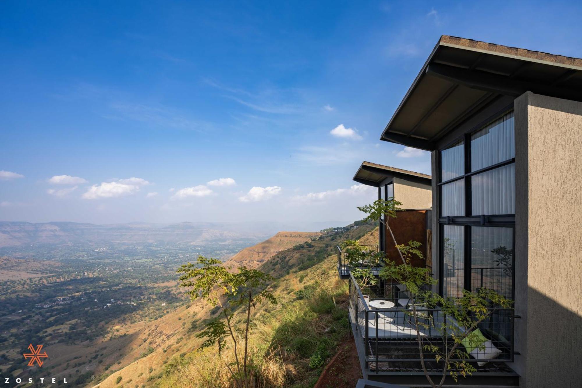 Zostel Plus Panchgani Buitenkant foto