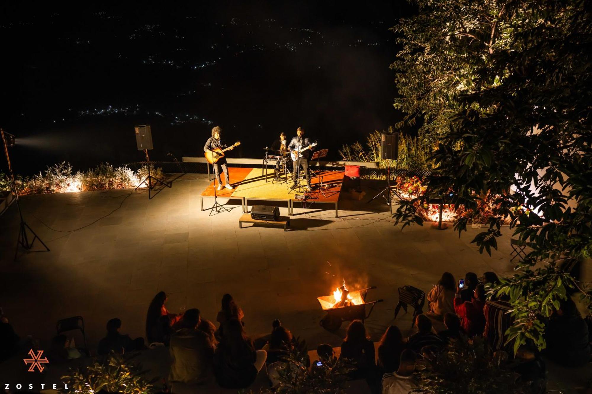 Zostel Plus Panchgani Buitenkant foto
