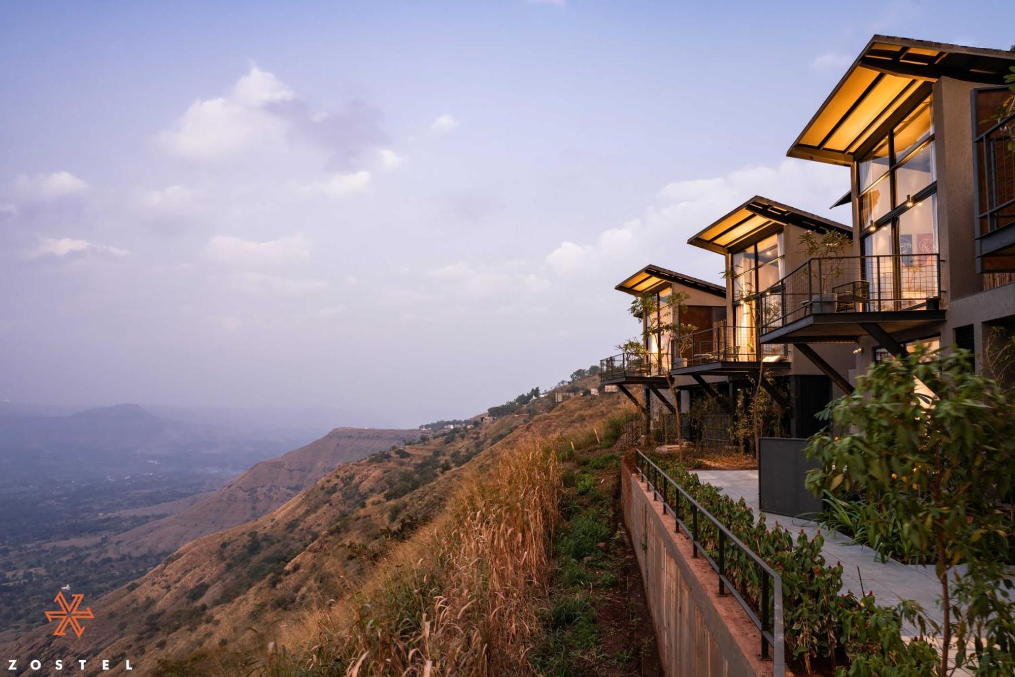 Zostel Plus Panchgani Buitenkant foto
