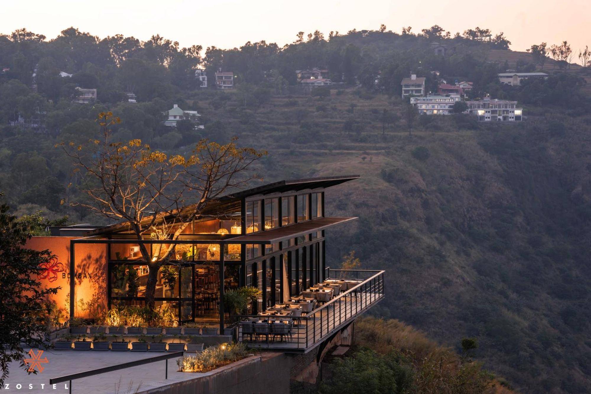 Zostel Plus Panchgani Buitenkant foto