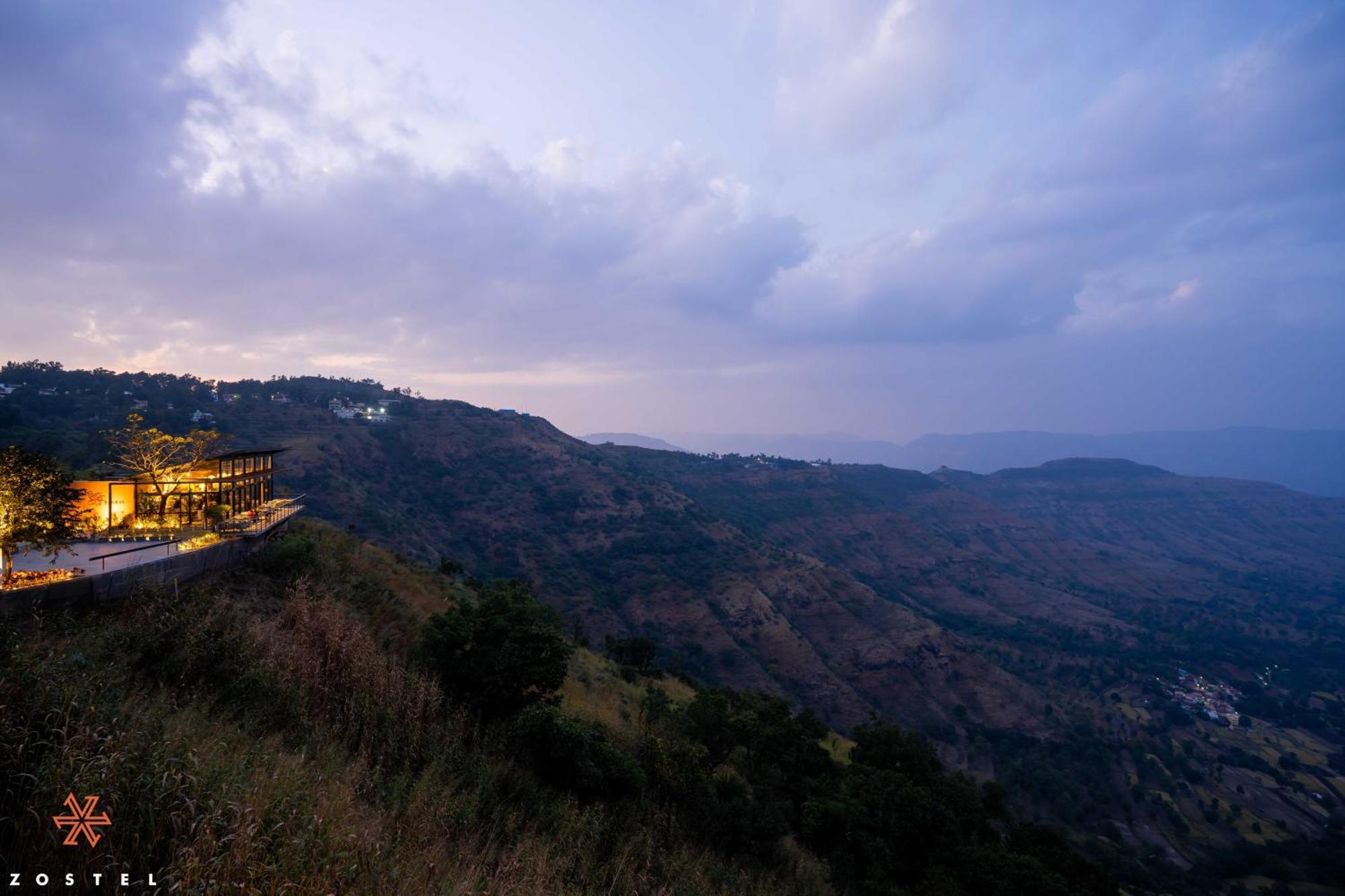 Zostel Plus Panchgani Buitenkant foto