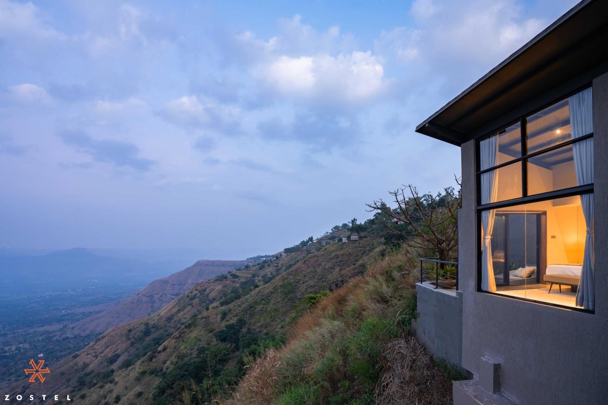 Zostel Plus Panchgani Buitenkant foto