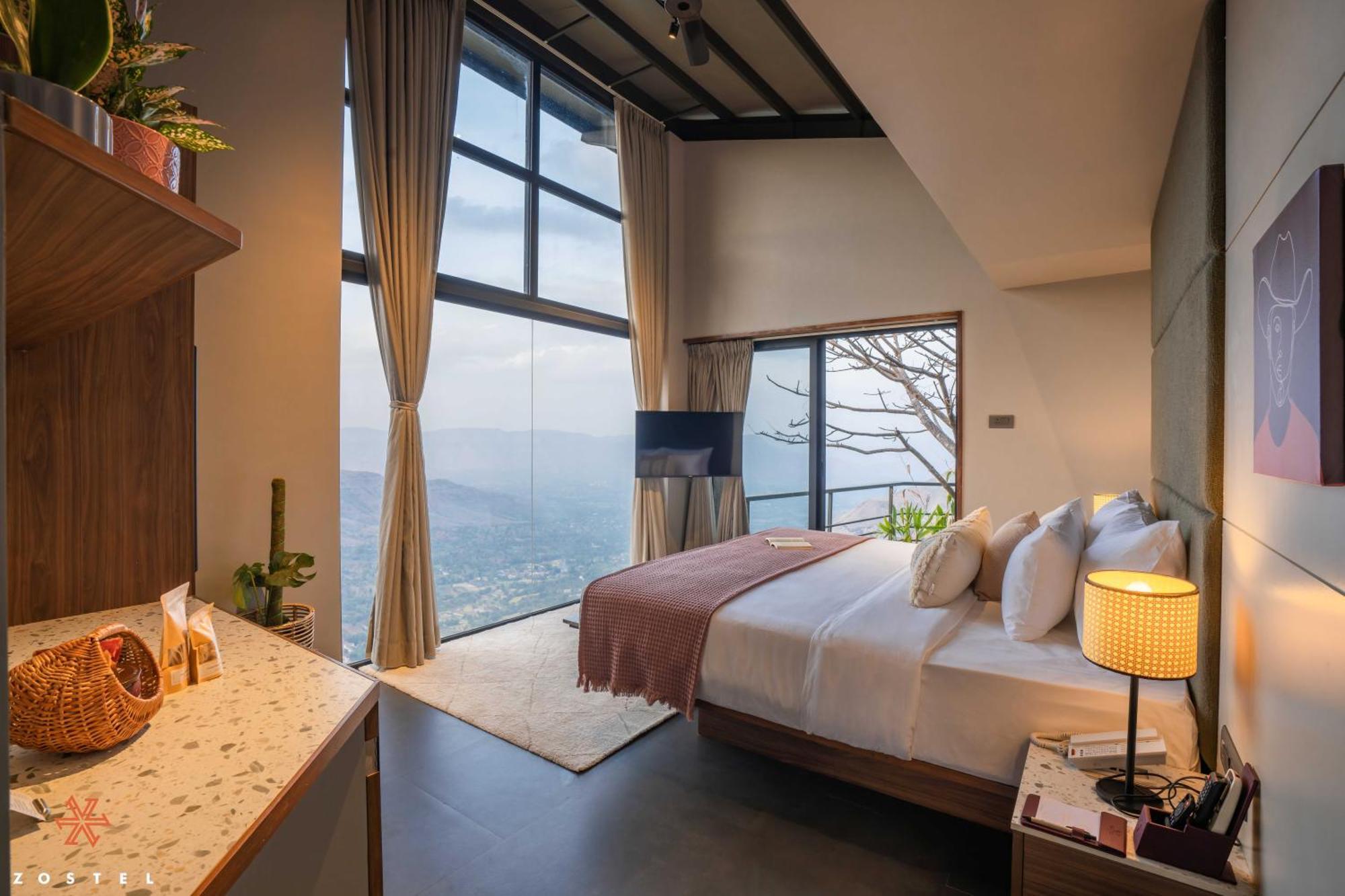 Zostel Plus Panchgani Buitenkant foto