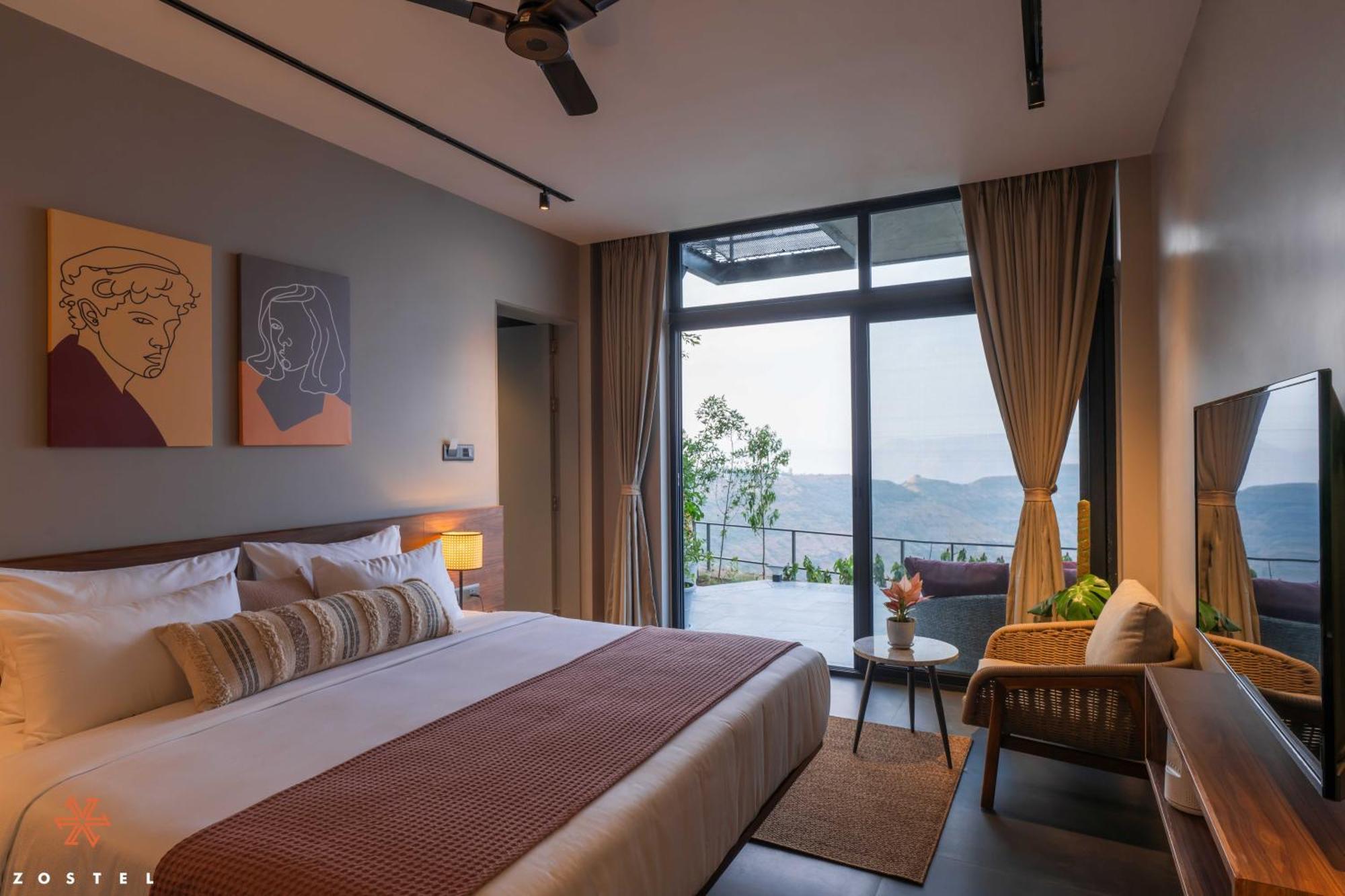 Zostel Plus Panchgani Buitenkant foto
