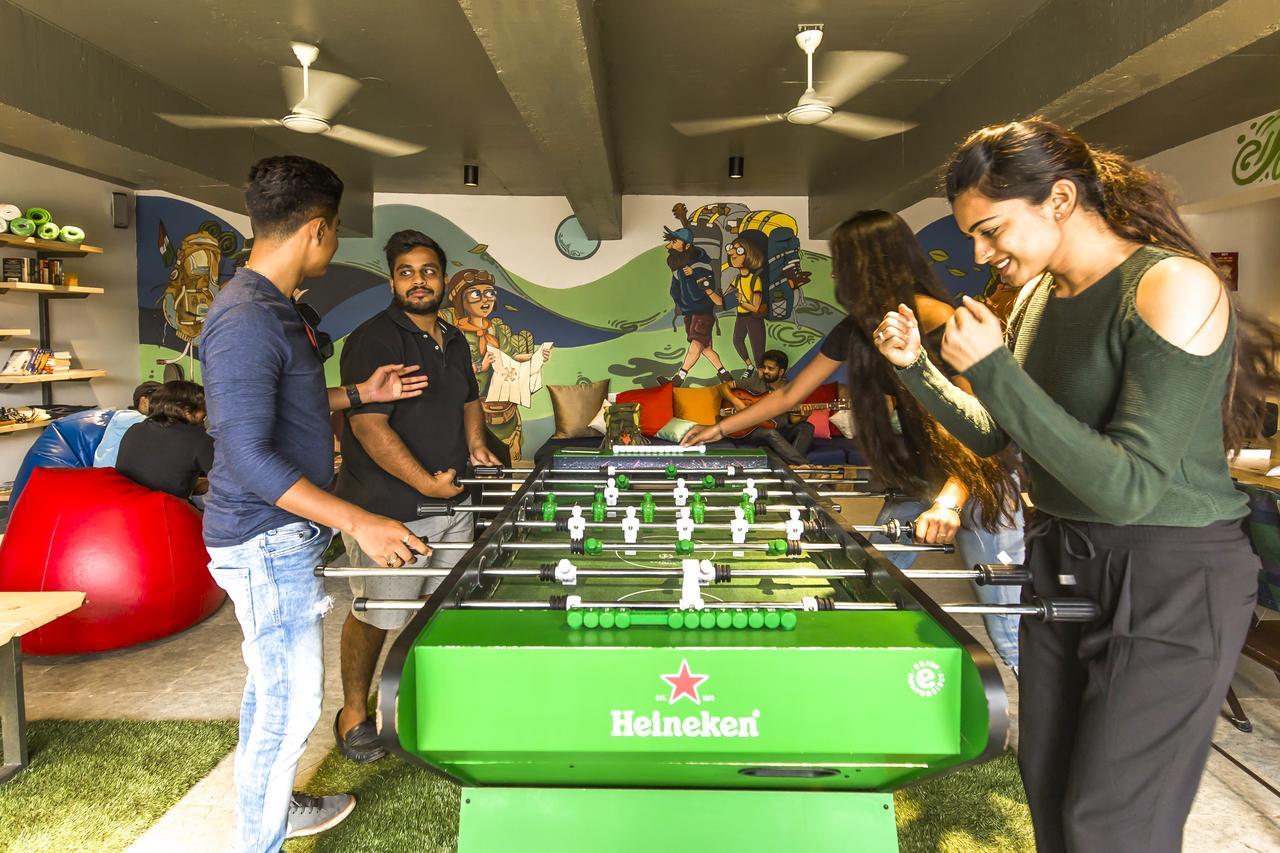 Zostel Plus Panchgani Buitenkant foto