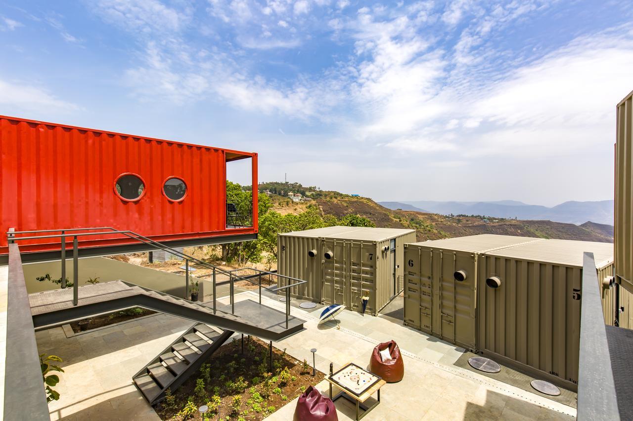 Zostel Plus Panchgani Buitenkant foto